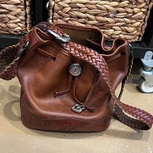 Brighton Leather Women's Bag